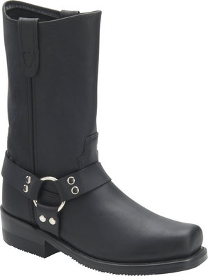 #4008 / #2810 Steel Toe — 10" Harness Boot