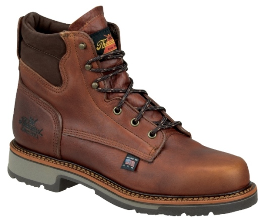#804-4203 — 6" American Heritage (Safety Toe)