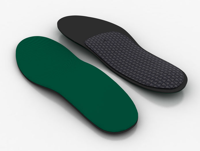 #43-307 Spenco RX® ThinSole™ Orthotics