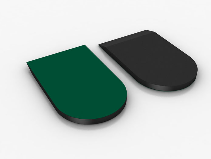 #42-168 Spenco RX® Heel Cushions