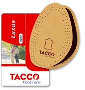 Tacco Half Leather Insole #615