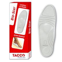 Tacco Bio-Star Full Length Orthotic #667