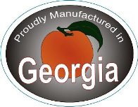 Made in Georgia, USA