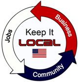 Made locally