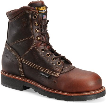 Made in USA Boot