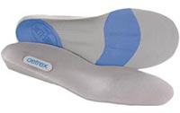 Aetrex Orthotics cross-sell banner