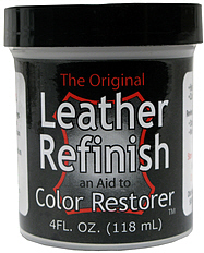 Leather Aid conditioning product