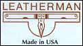 Genuine Leatherman Tools banner